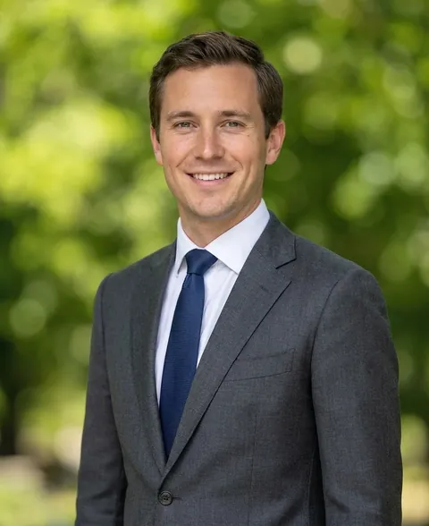 Eksempel på professionelt AI-headshot